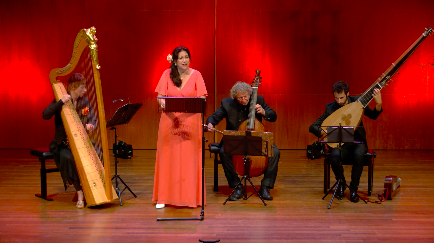 202403. Ricercar Consort Tonos Humanos, De Triomf Van Sebastián Durón © ConcertoMedia