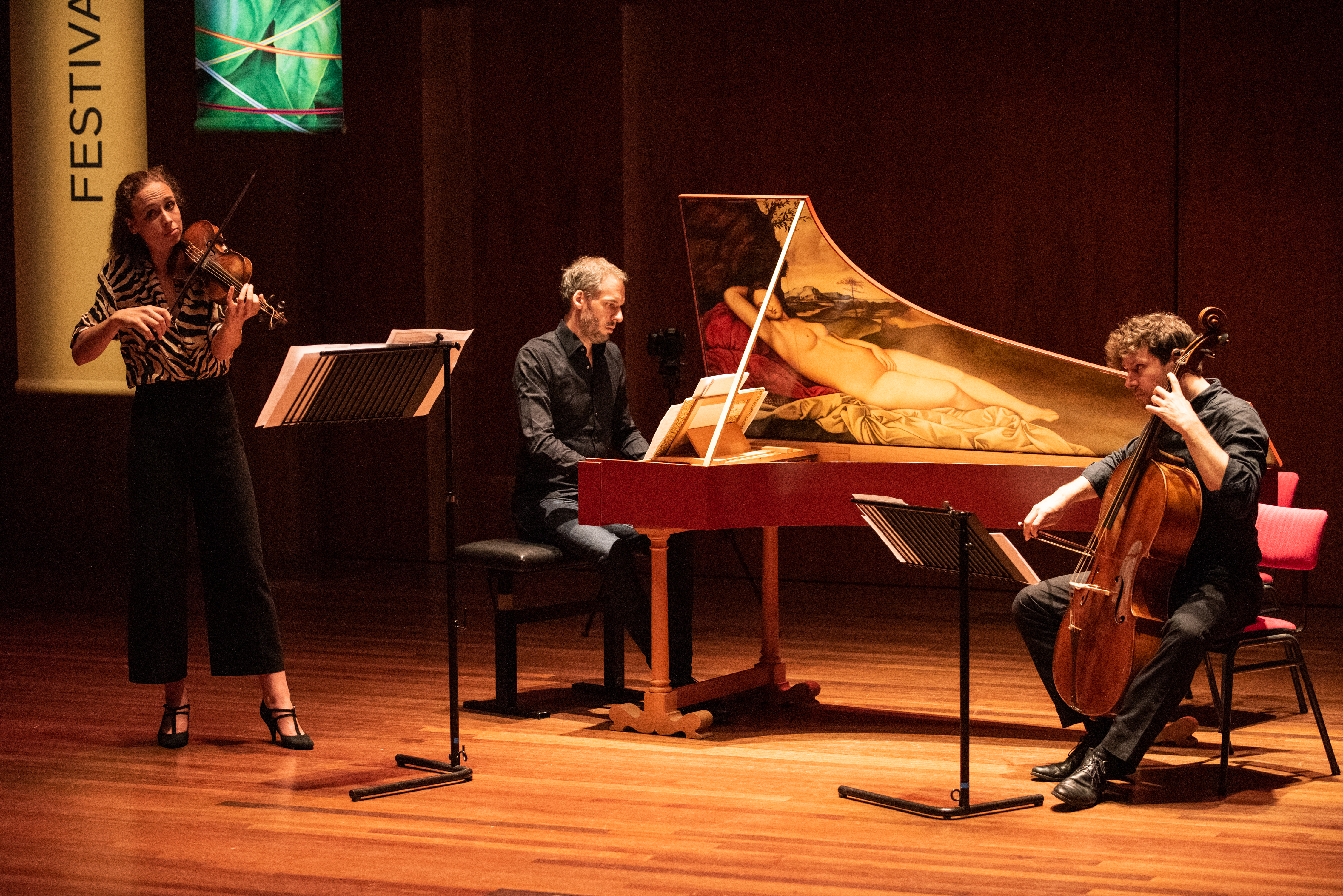 201909. Eva Saladin, Daniel Rosin & Johannes Keller © Anna Van Kooij