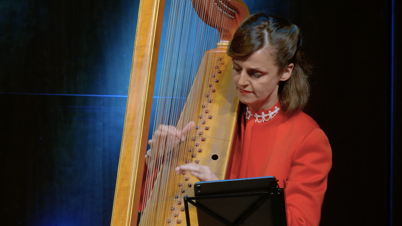 202532. Margret Koell Stravaganza Op Snaren (© Concertomedia)