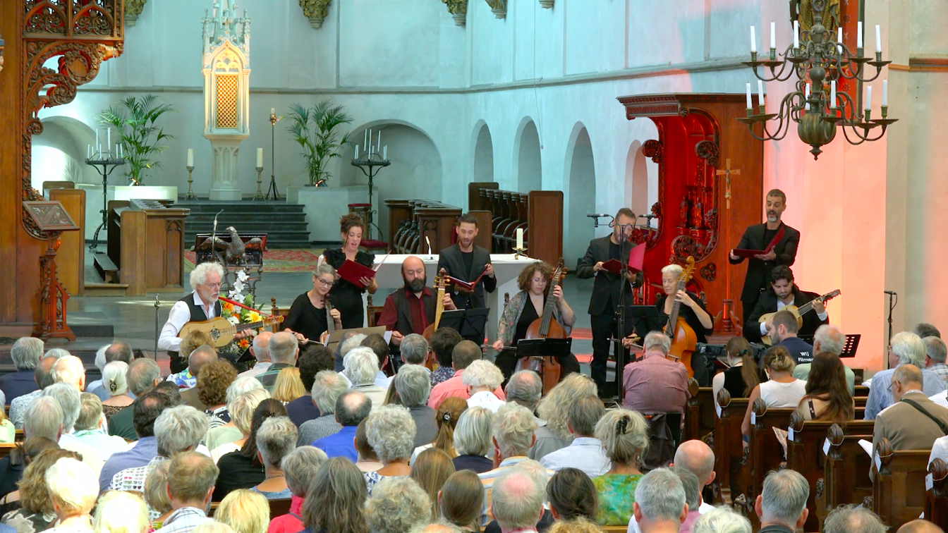 202435. La Chimera Juan Vázquez In Profiel © ConcertoMedia