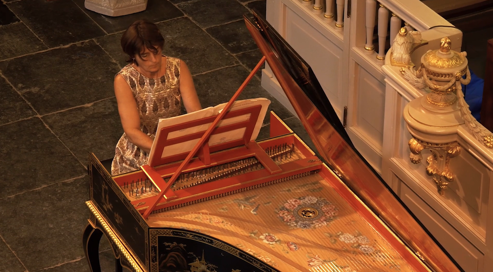 201807. Ursula Dütschler Maître Balbastre © Concertomedia