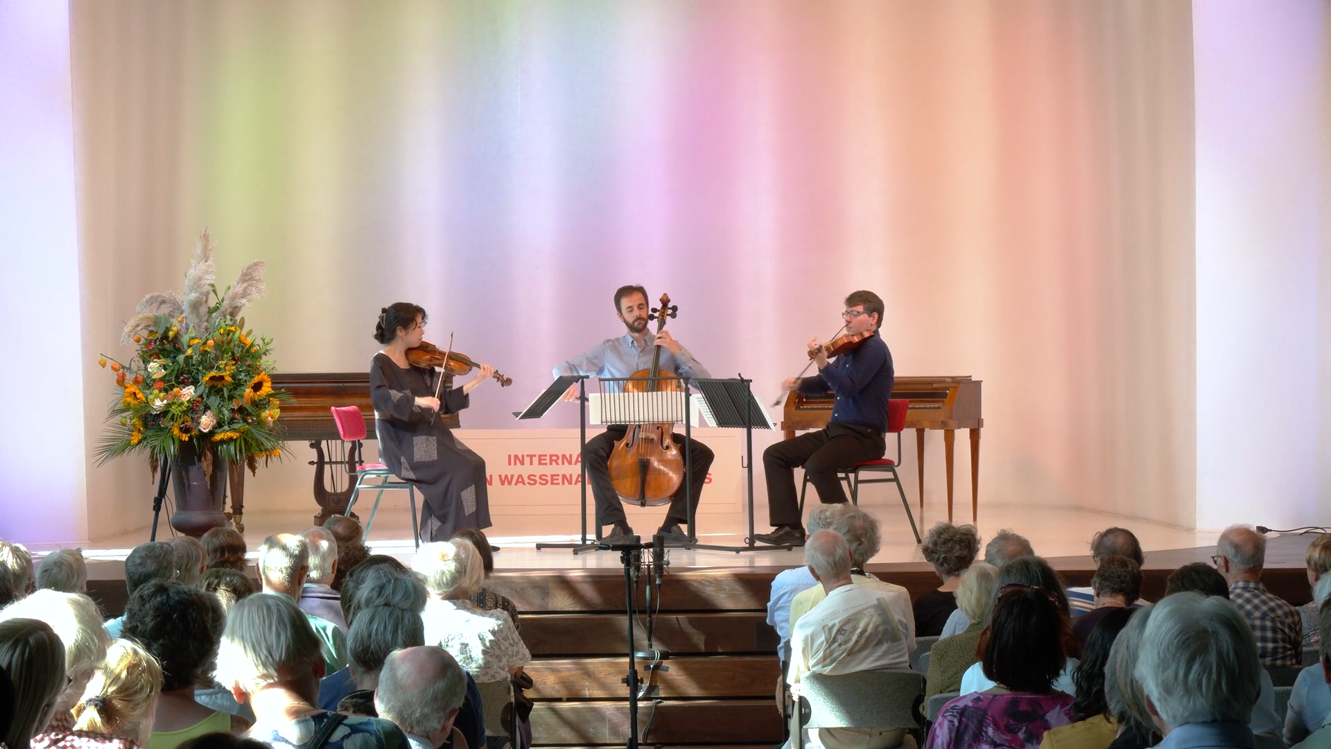 202227 12. IVWC Halve Finale El Gabinete De Música © Concertomedia