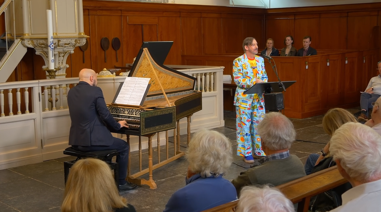 202103. Michael Hell Kuhnaus Biblische Historien 1, 2 & 3 © Concertomedia