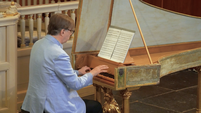 202650. Skip Sempé The Playing Byrd 9 Byrd & Chambonnières © Concertomedia