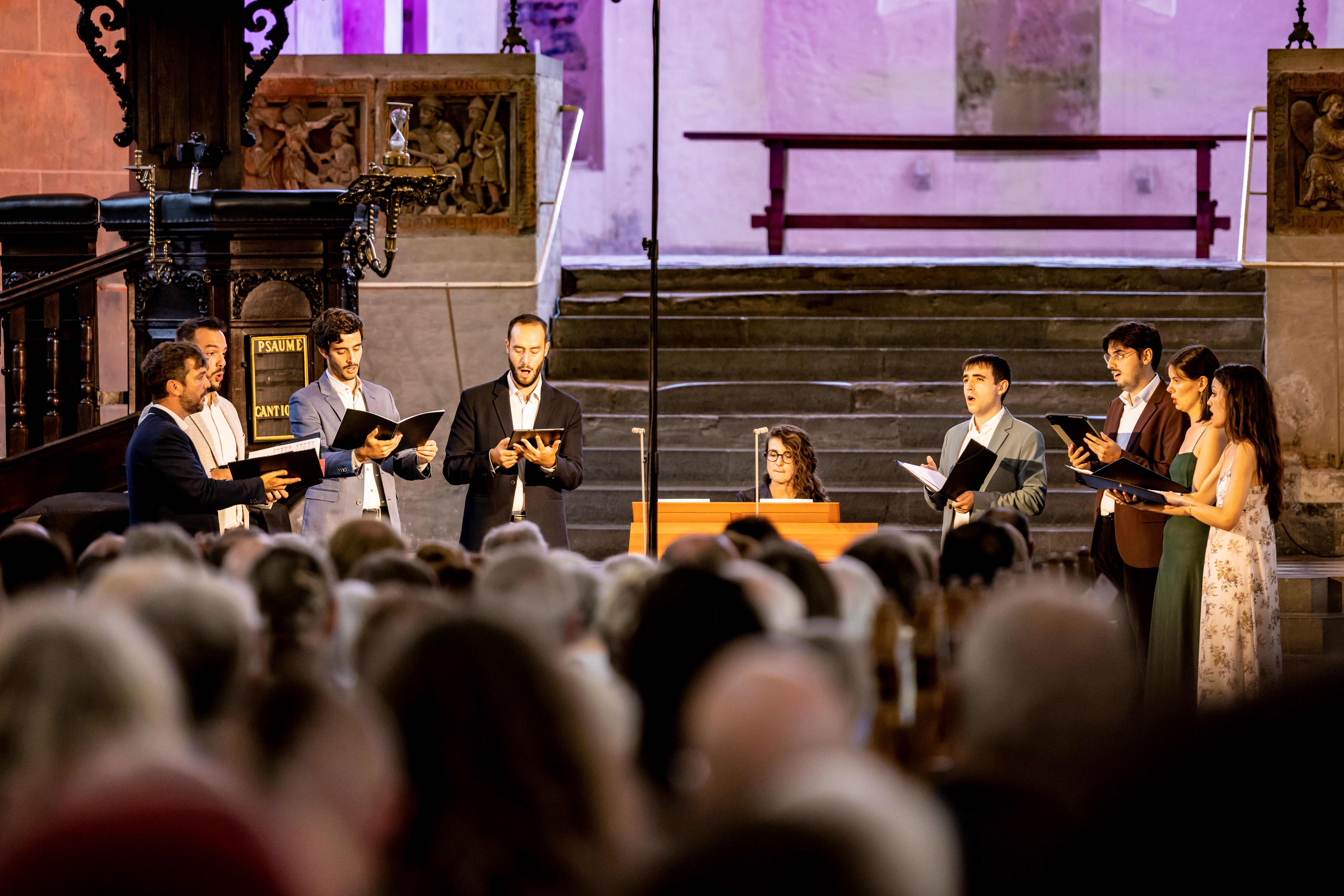 202419. Cantoría XL Maestro Juan Navarro Hispalensis (C Foppe Schut FOM24 HR © Foppe Schut FS24 117637)