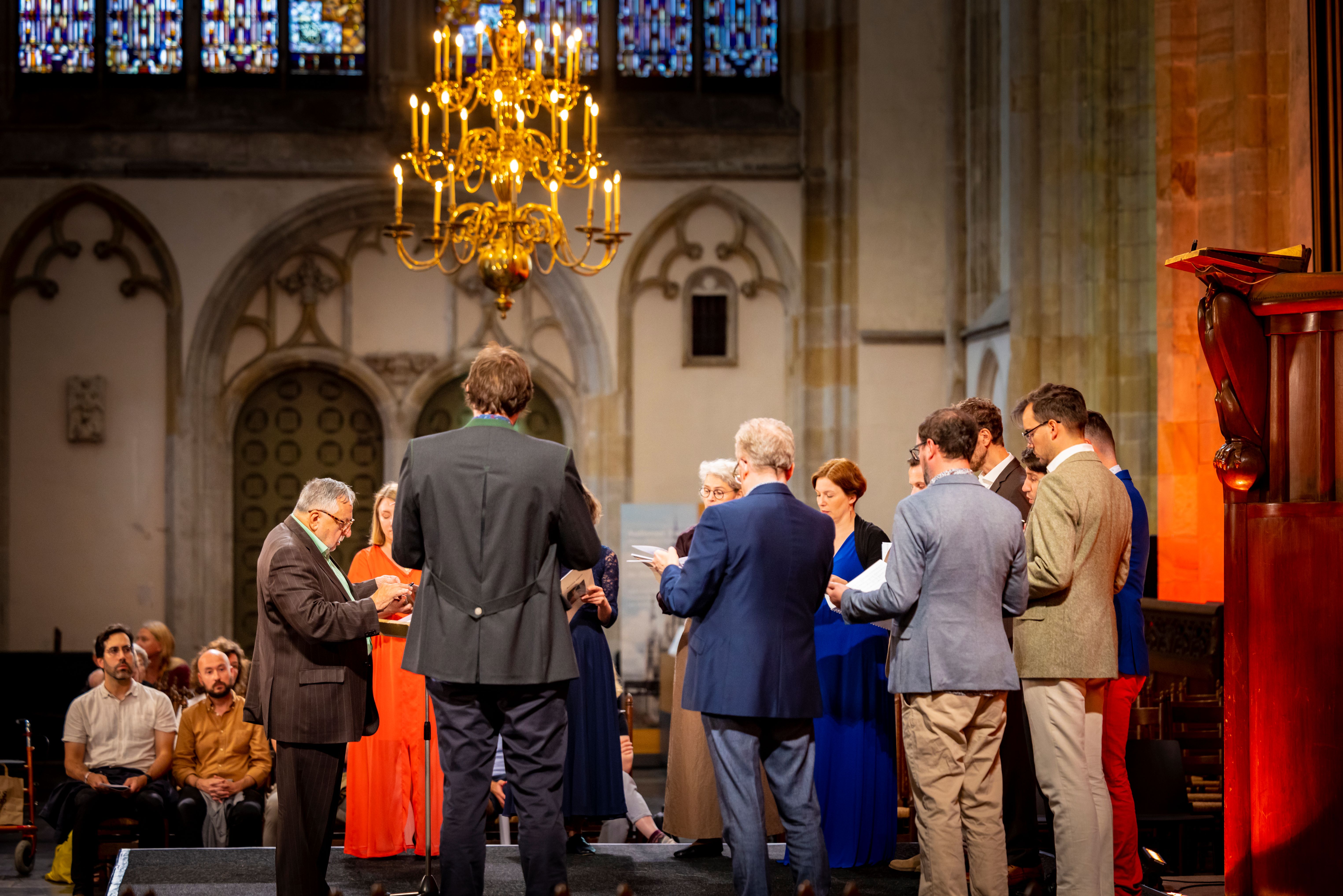 202302. Huelgas Ensemble Festivalprelude (II) (C Foppe Schut Fomu23 Hr © Foppe Schut S236313)