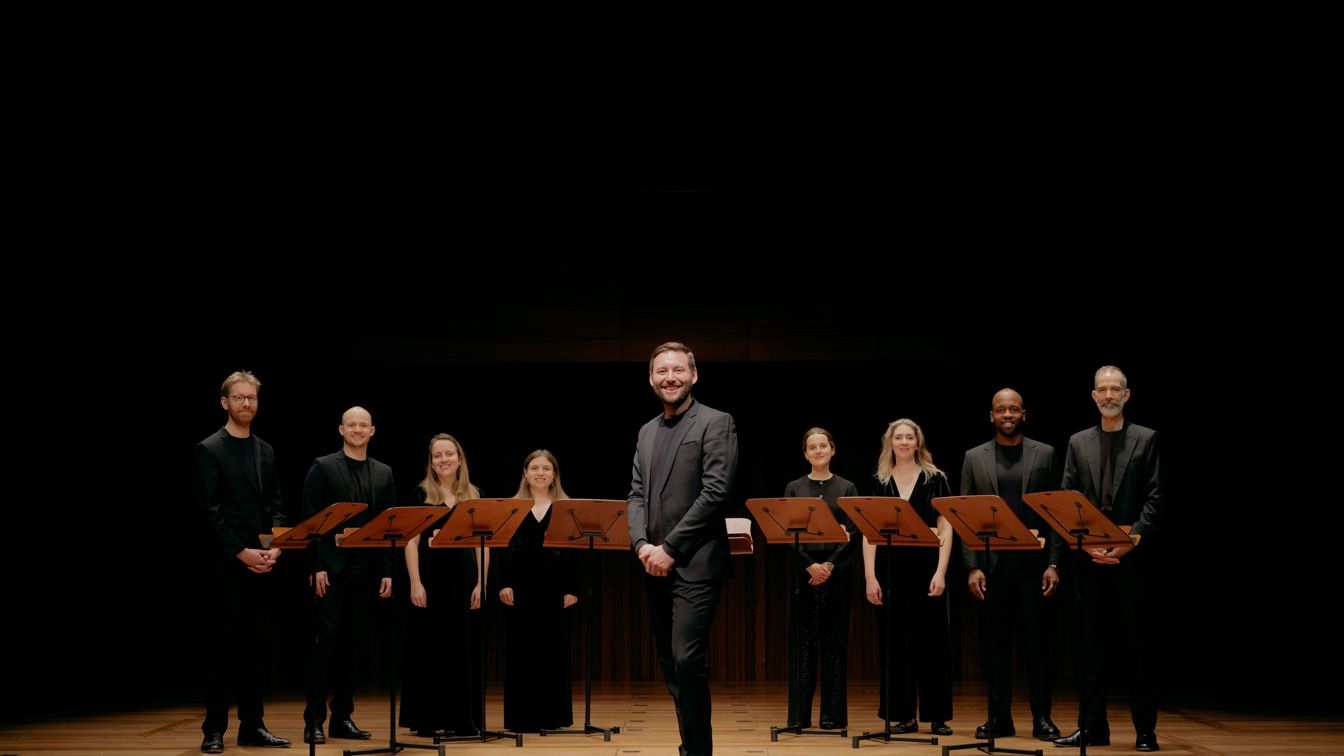 202617. The Marian Consort - The Singing Byrd 1: Singing in Secret 31 Aug 17.00 87 Marian Consort Credit Mike Skelton 2