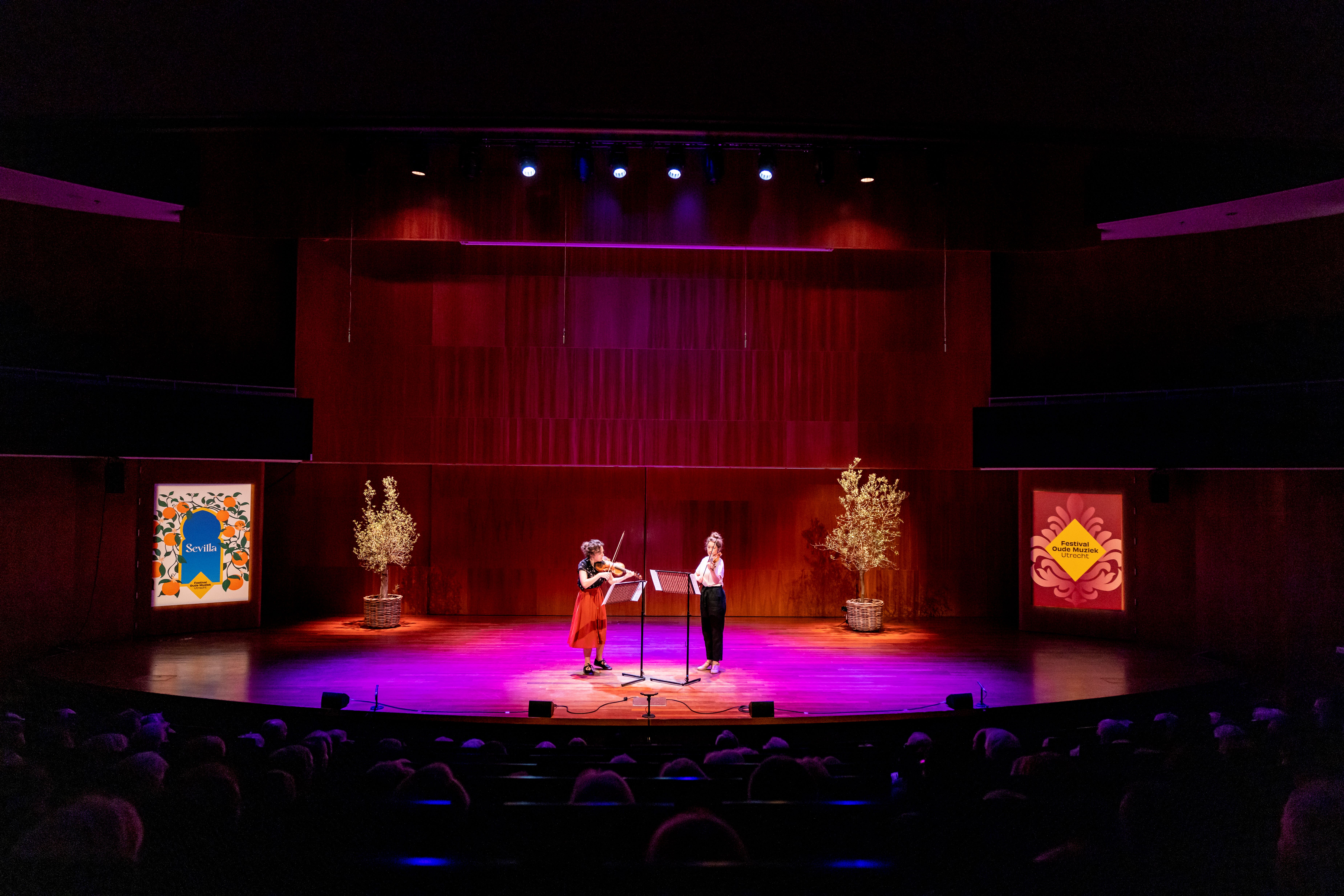 202411. Daria Spiridonova & Elise Dupont Songs For Strings (C Foppe Schut)