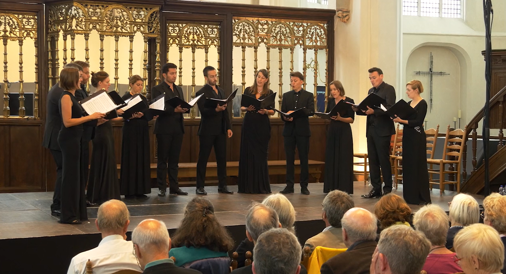 201824. Stile Antico Josquin’S Missa Gaudeamus © Concertomedia