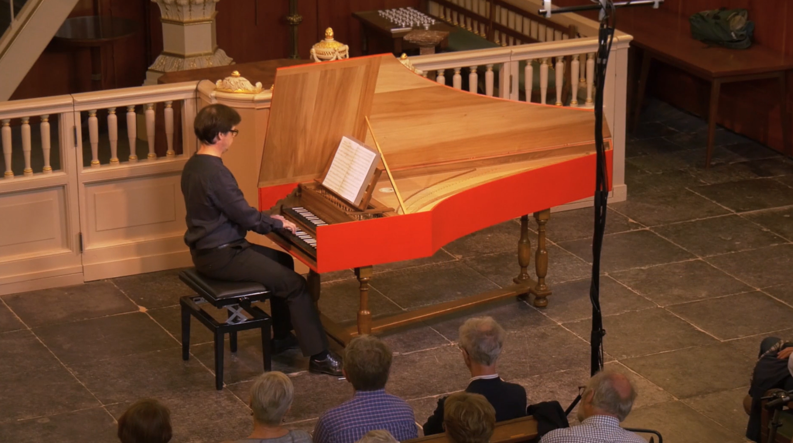 201810. Aurélien Delage Couperins Premier Livre Magistrale Mix © Concertomedia