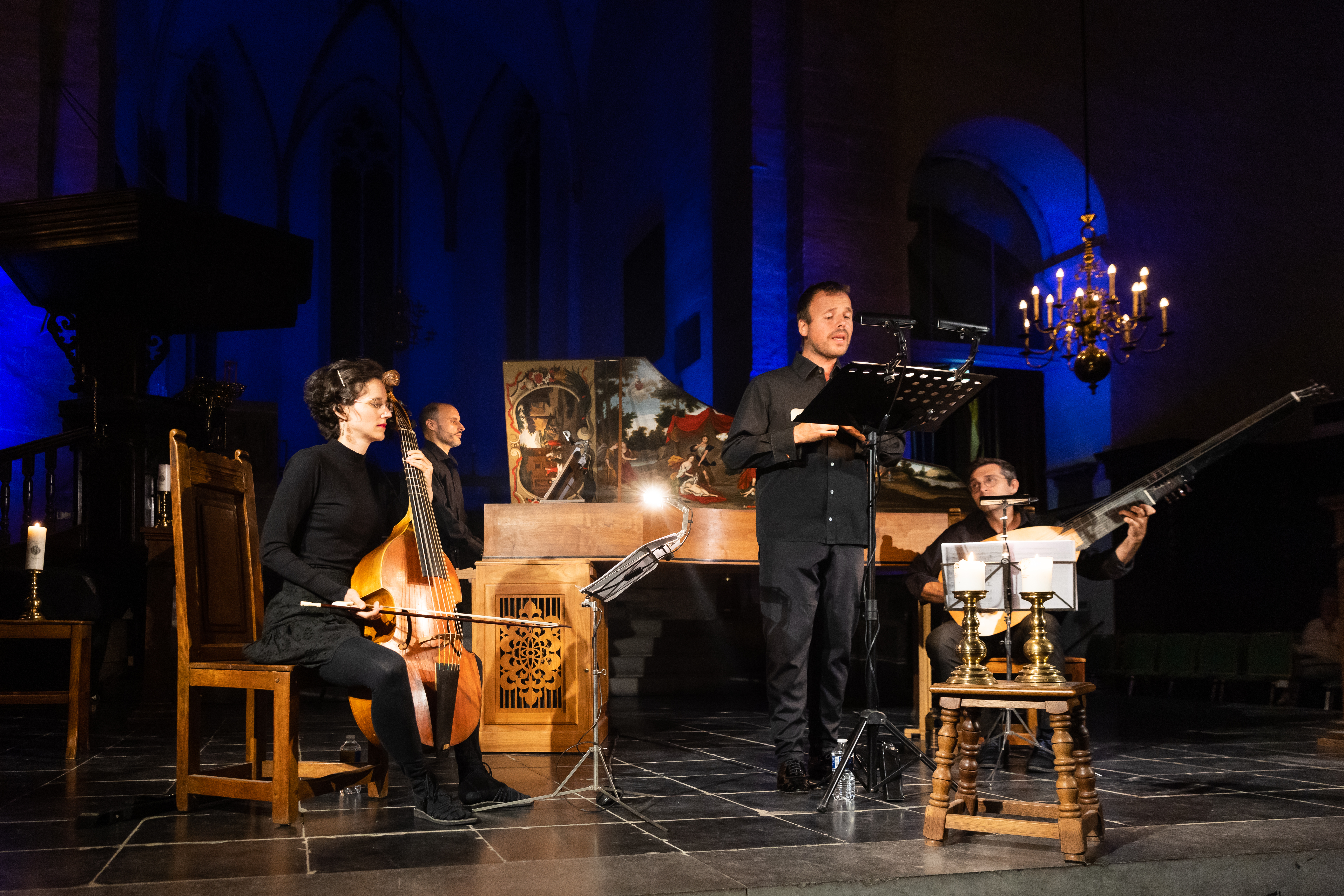 LS 2022 FOM12 Mauillon, Rignol, Roussel & Mankar Bennis © Marieke Wijntjes