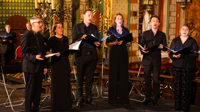 202511. Stile Antico (5928 Mariekewijntjes)