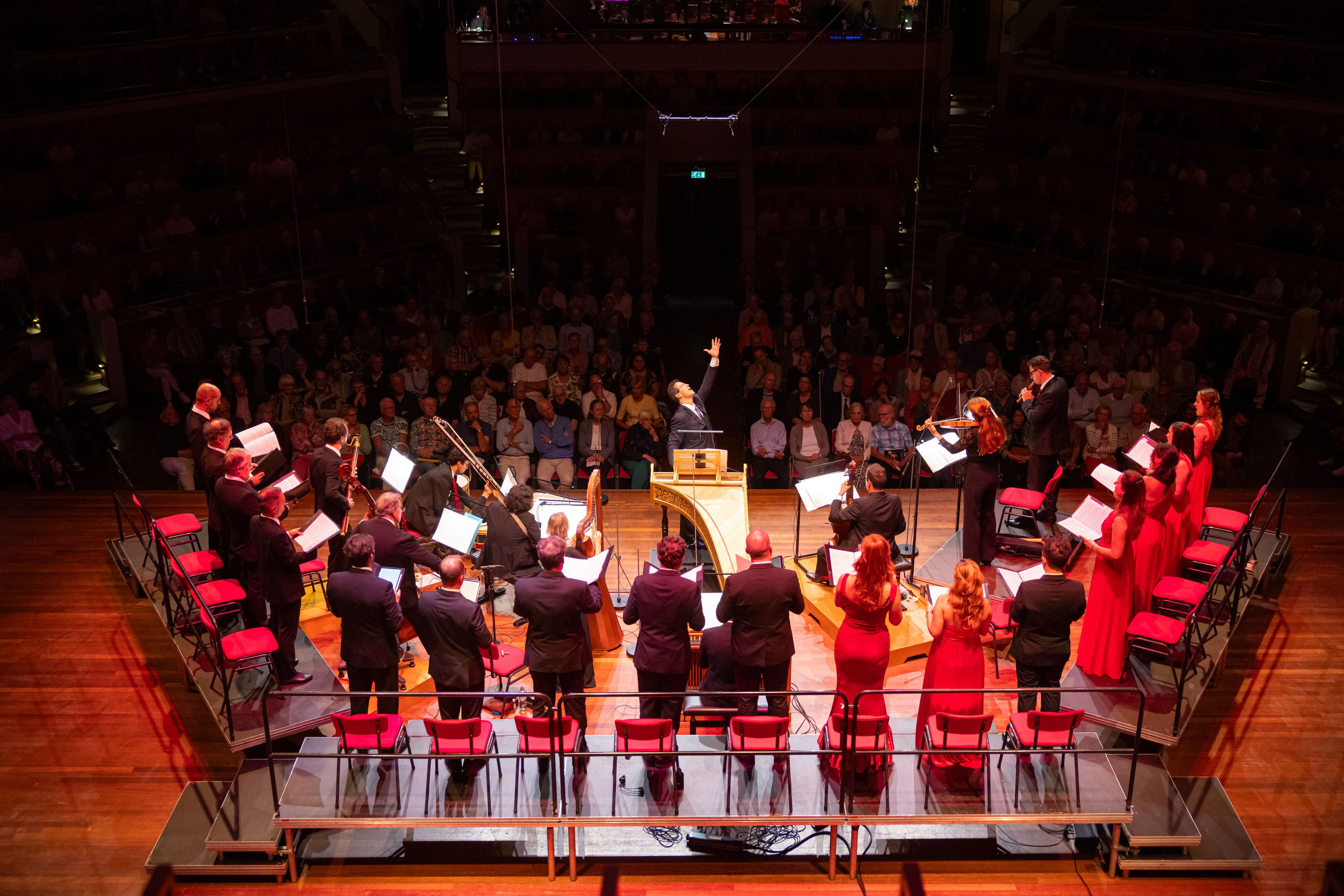 202410. Cappella Mediterranea & Choeur De Chambre De Namur Carmina Latina (C Marieke Wijntjes MW 2200)