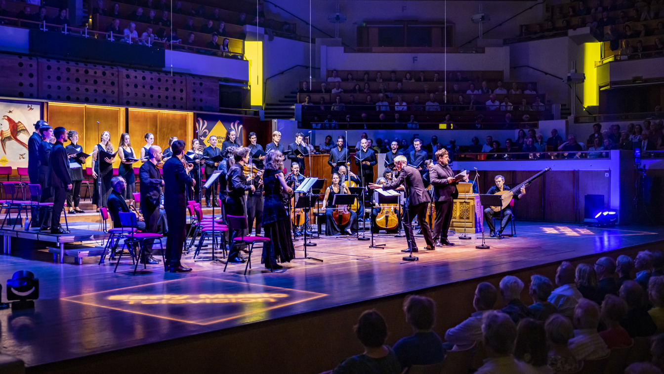 202607. Ensemble Correspondances Notre Dame De Paris, Campra's Requiem © Foppe Schut