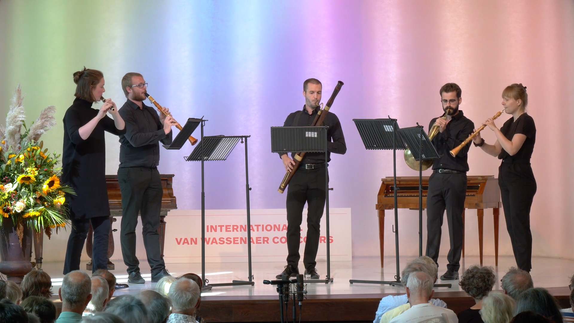 202227 10. IVWC Halve Finale Harmos Winds © Concertomedia