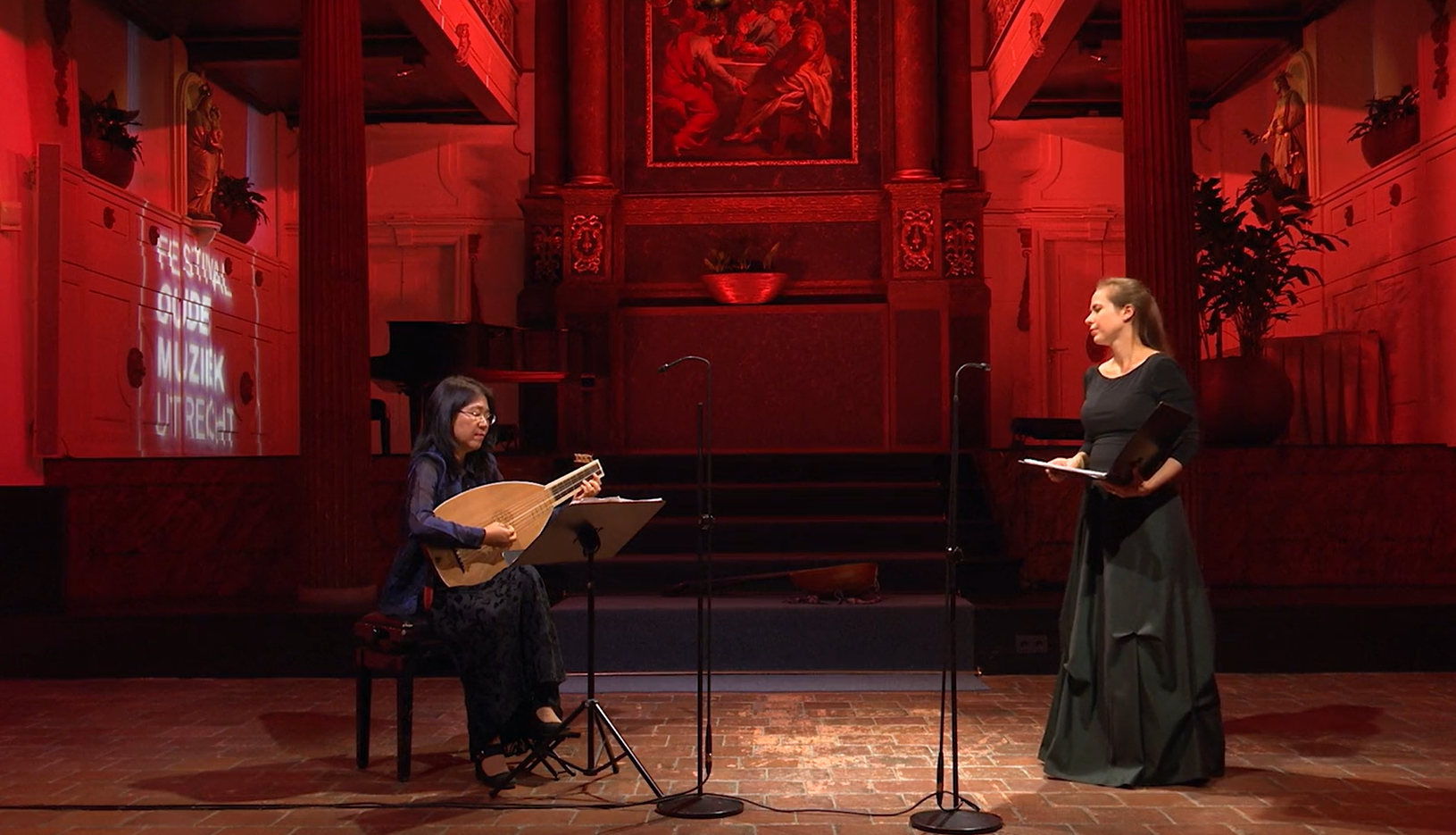 202009. Stefanie True & Shizuko Noiri O Solitude © Concertomedia