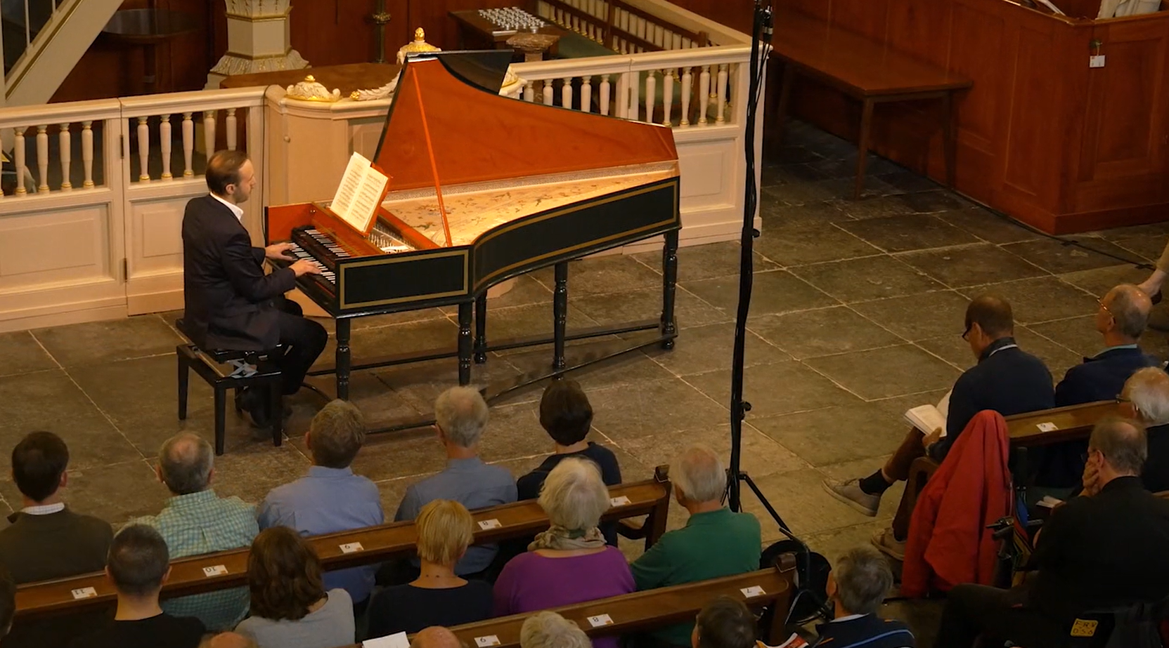 201816. Bertrand Cuiller Couperins Troisième Livre Een Nieuwe Weg © Concertomedia