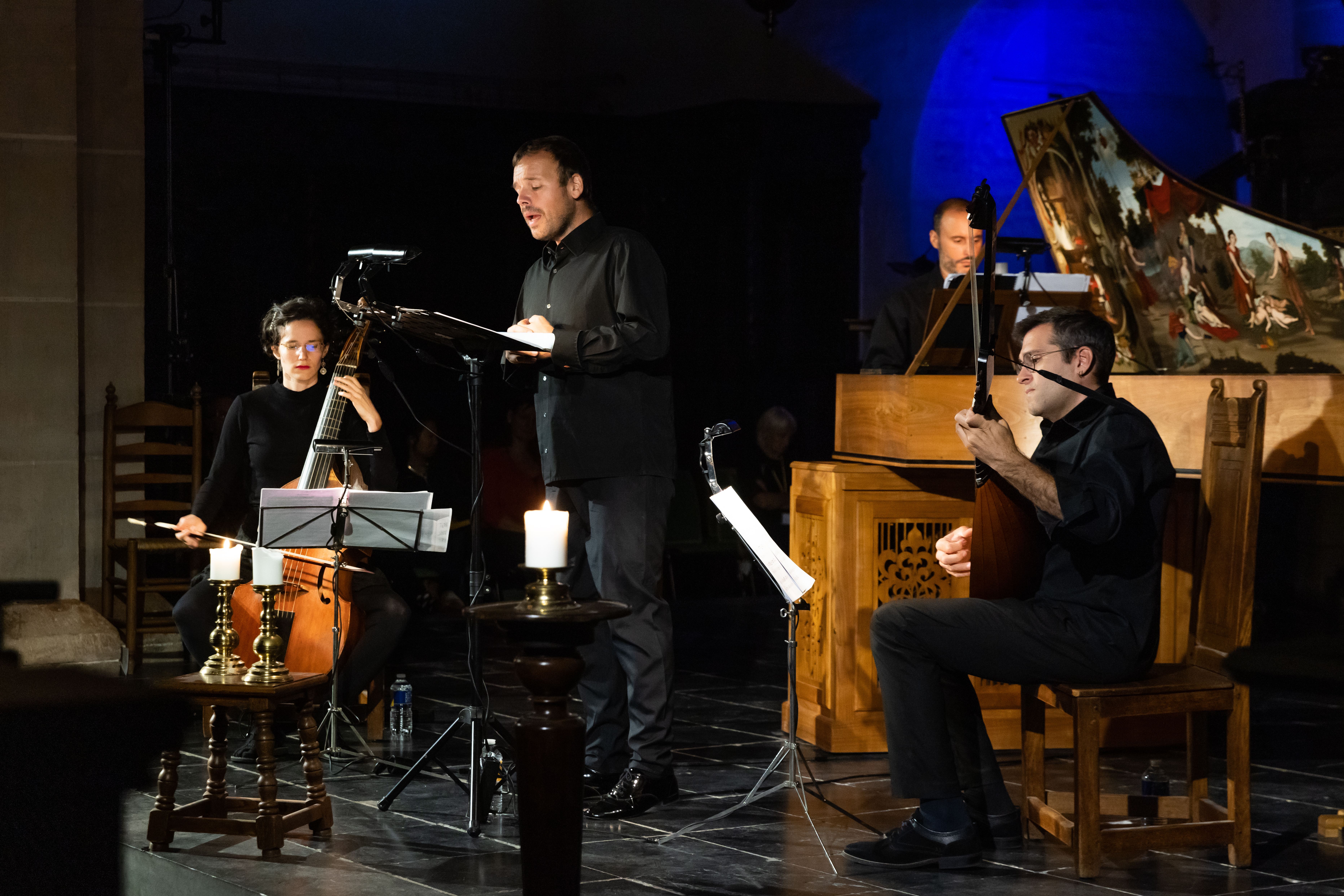 LS 2022 FOM19 Mauillon, Rignol, Roussel & Mankar Bennis © Marieke Wijntjes