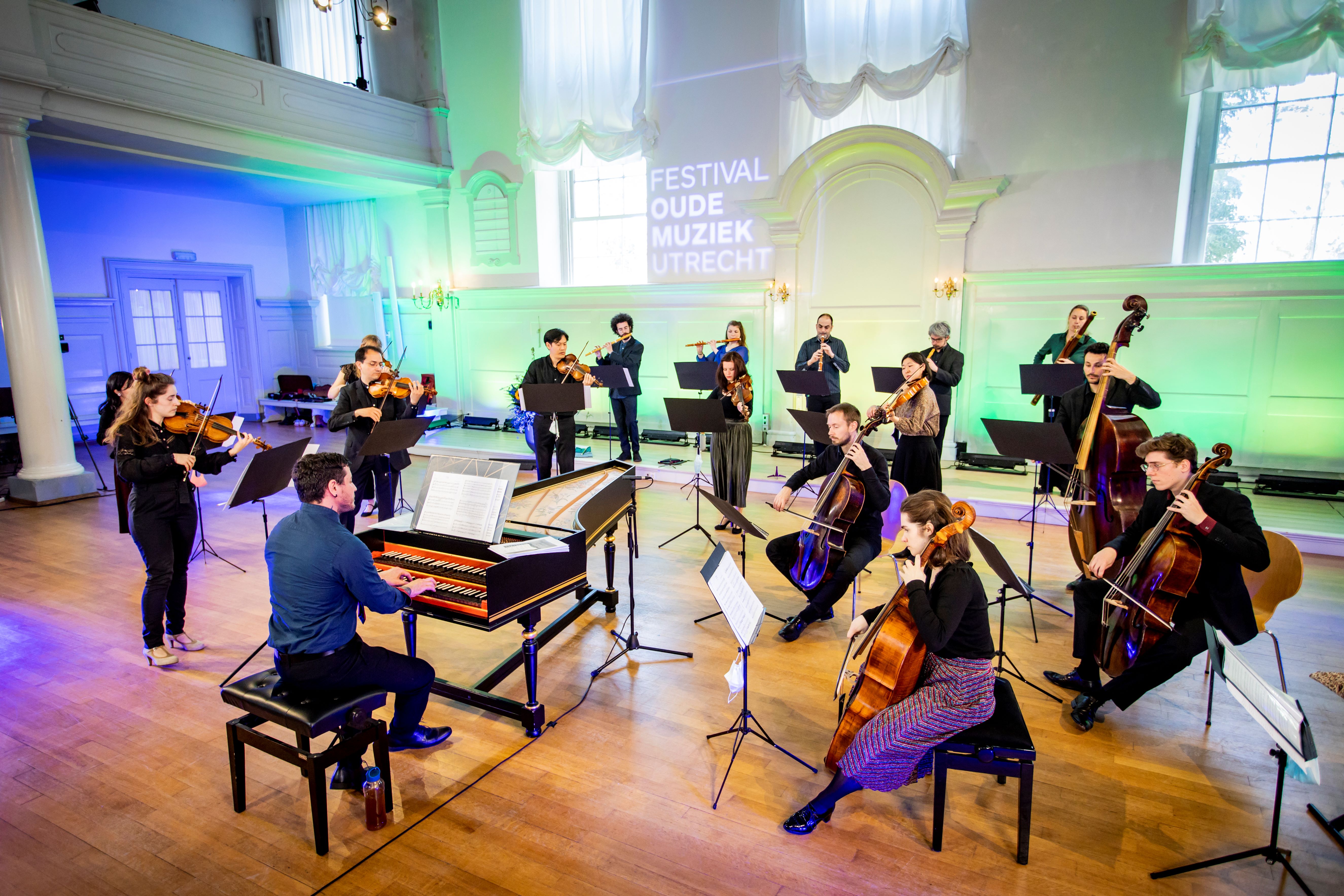 202196. Le Concert D'apollon © Foppe Schut