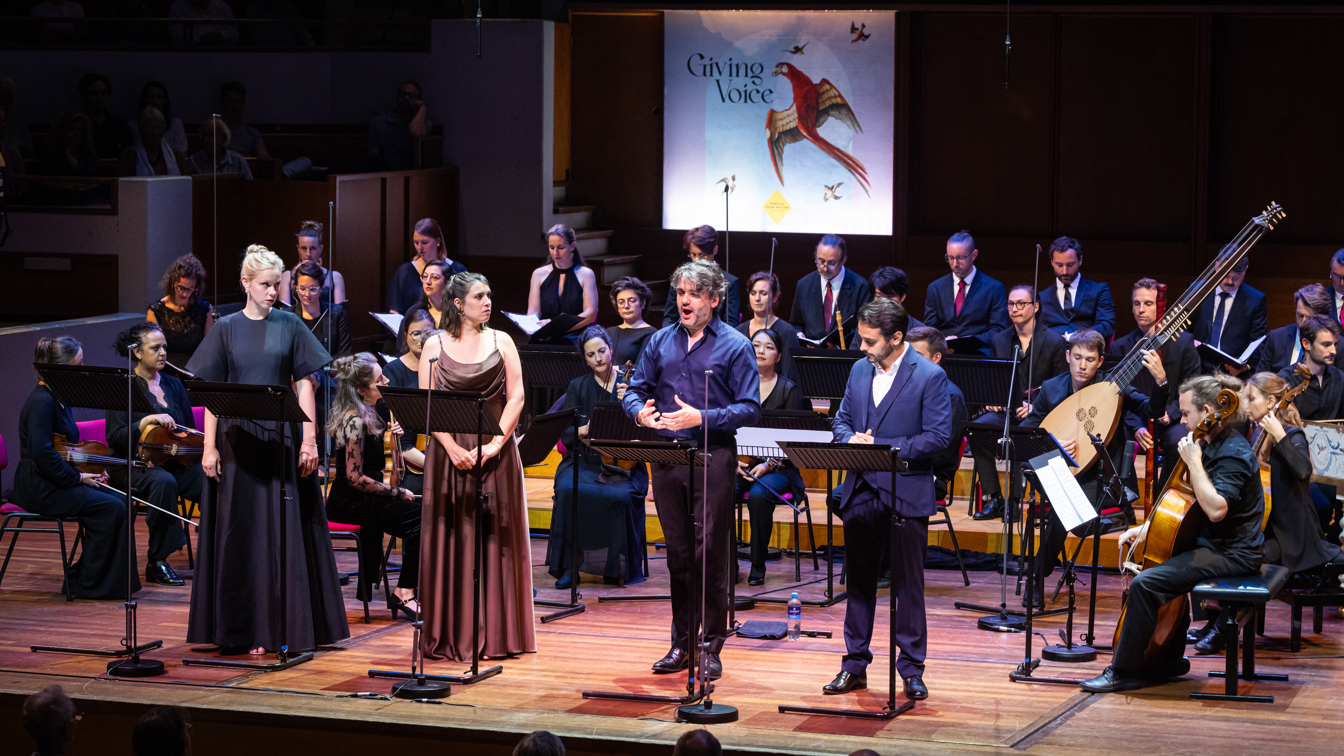 202640. A Nocte Temporis & Chœur De Chambre De Namur Marin Marais' Opera Alcide © Marieke Wijntjes