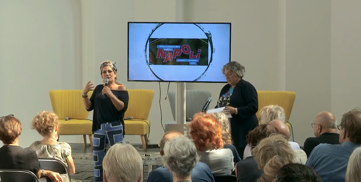 201928. Storie Napoletane V Napels Als Laboratorium Van De Toekomst © Concertomedia