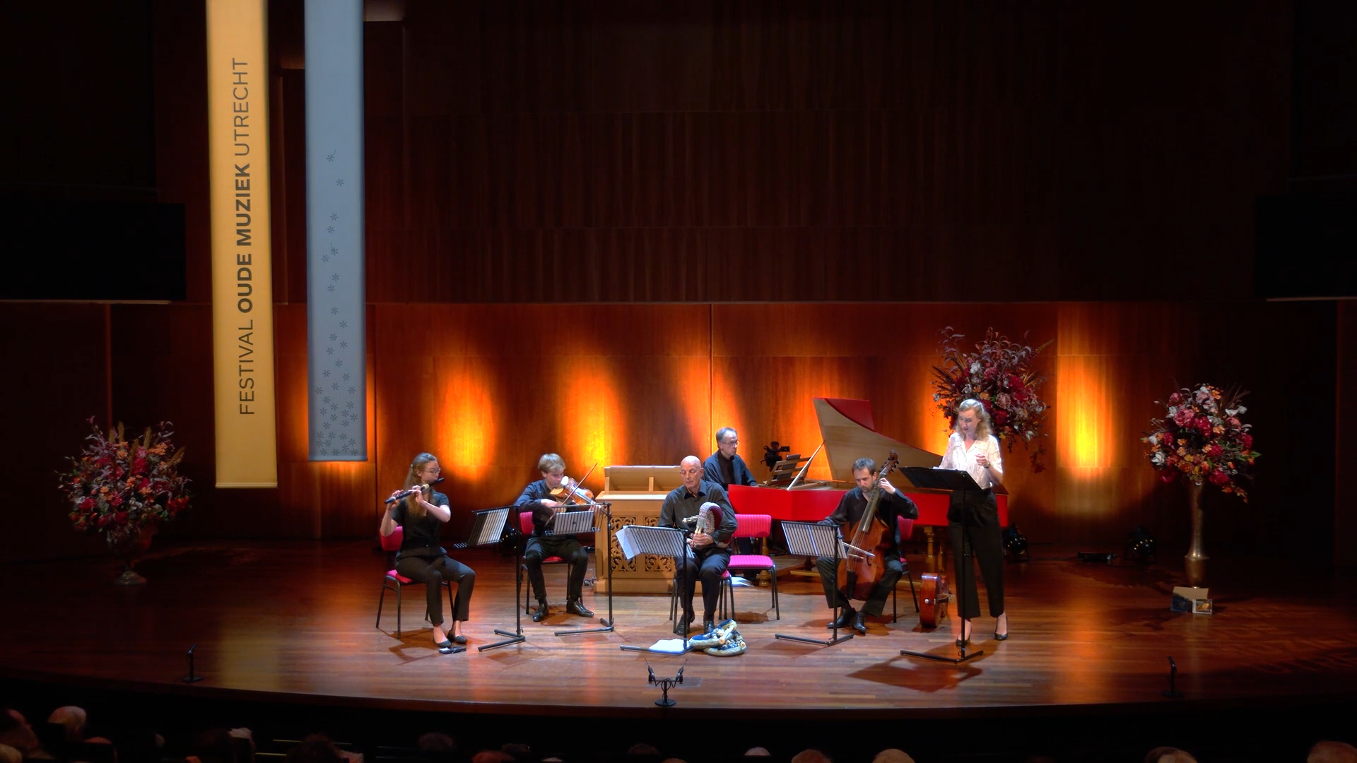 202231. Jean Pierre Van Hees & Bach Academie Alden Biesen © Concertomedia