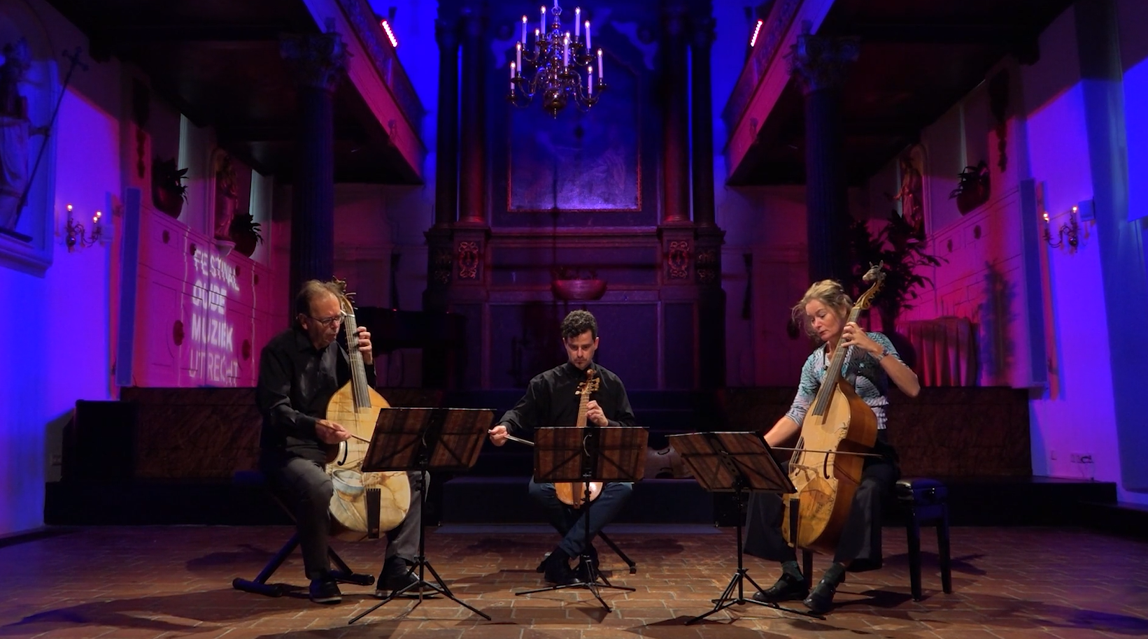 202018. Freek Borstlap, Thomas Baeté & Ivanka Neeleman Op Weg Naar Henry Purcell © Concertomedia