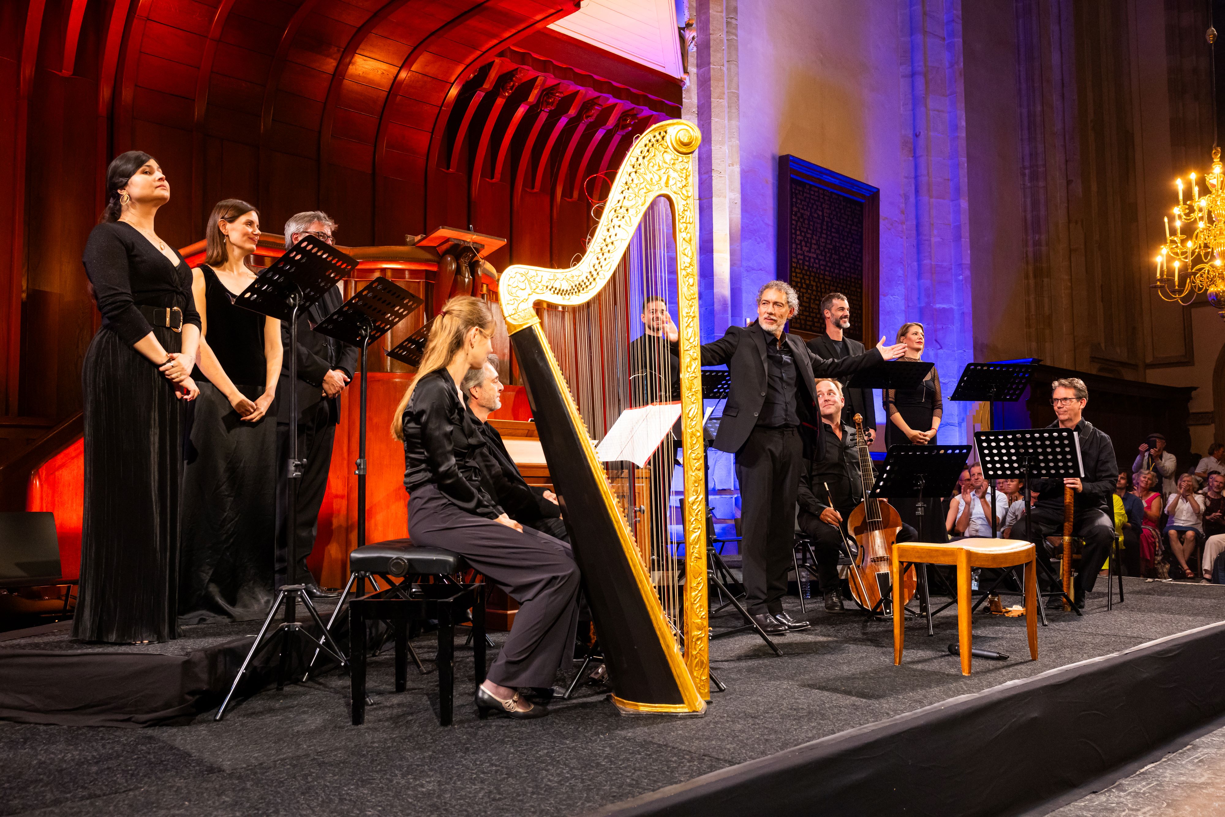 202424. Música Temprana De Lamentaties Van Cusco (C Marieke Wijntjes MW 3953)