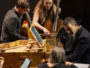 202621. Ensemble Masques - Händels Acis and Galatea 1 Sep 17.00 96.2 Masques FOMU25 HR © Foppe Schut FS311827