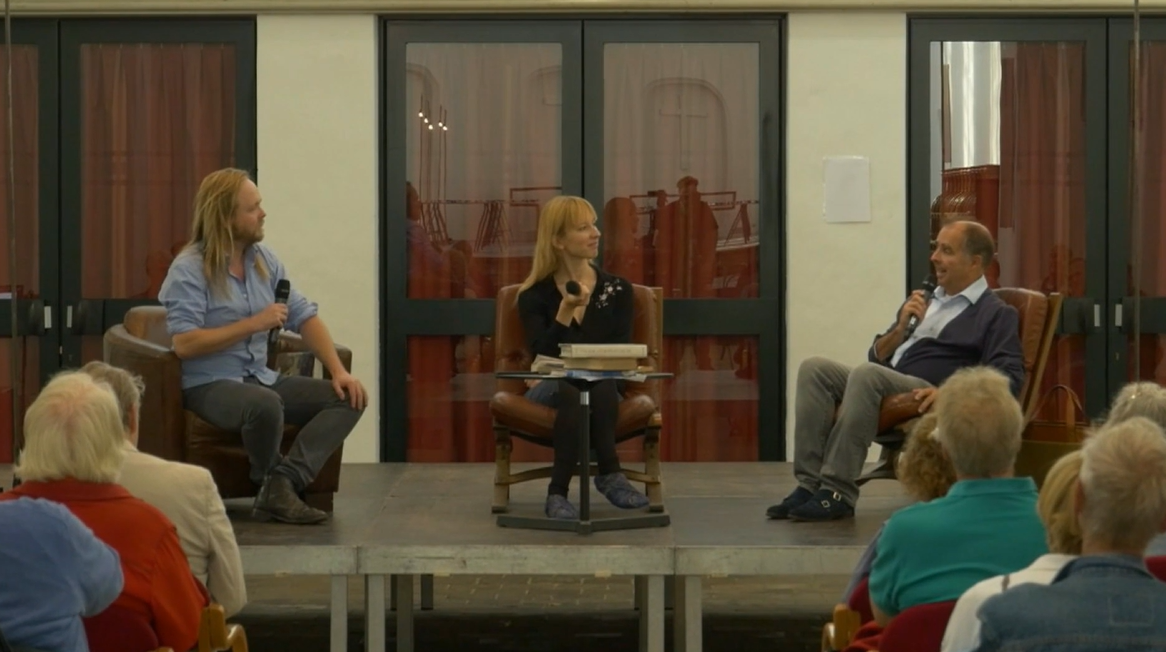 201833. Huizinga Hours IV © Concertomedia