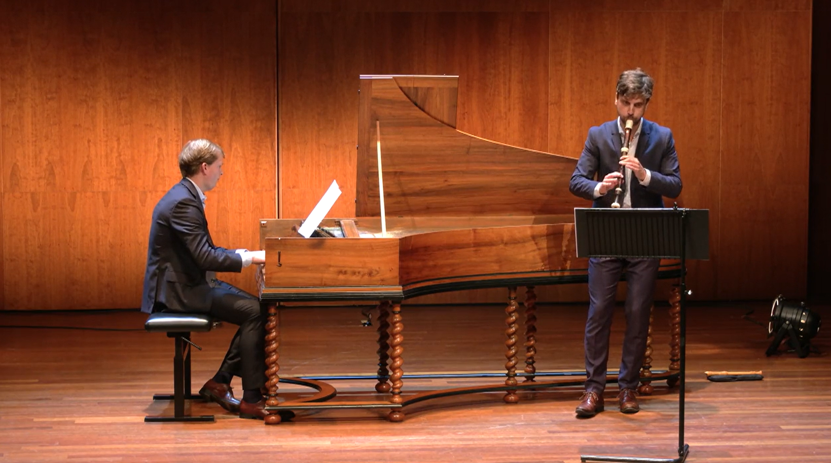 202130 05. IVWC Halve Finale Teun En Teun © Concertomedia