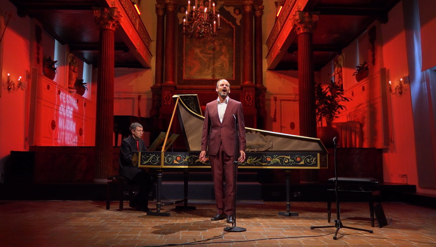 202021. Marc Pantus & Andrea Friggi Liefde, Waanzin En Don Quichot © Concertomedia