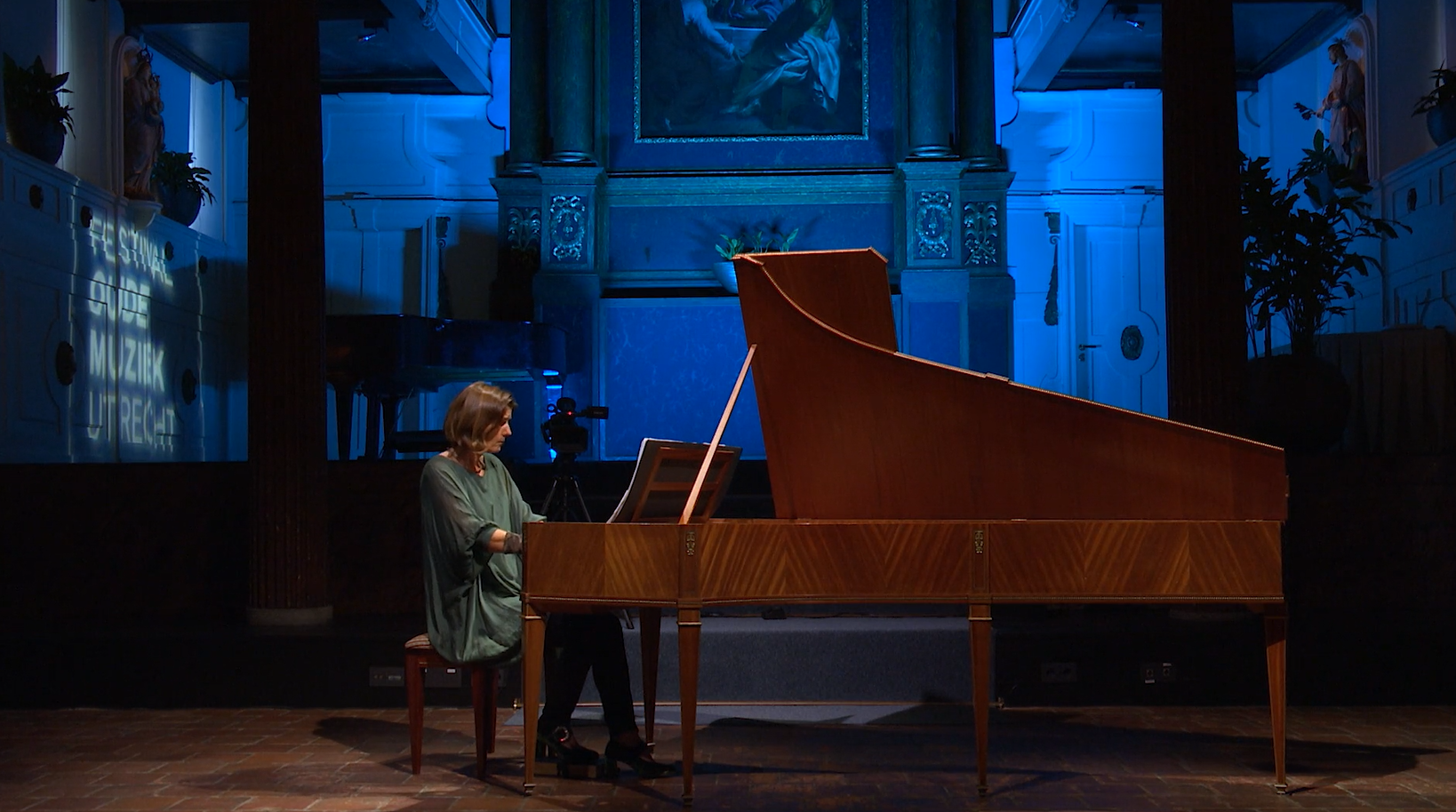 202012. Ursula Dütschler De Lessen Van Dussek Een Reis Door Europa © Concertomedia