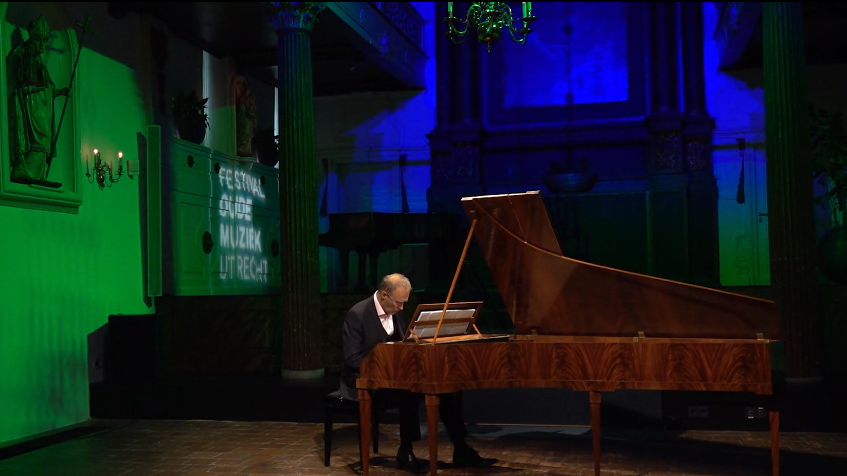 202022. Bart Van Oort Beethoven Sonates Voor Fortepiano © Concertomedia