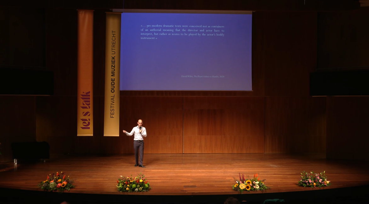 202160. What’s new - Joao Luis Paixao: The power of music in Dryden’s poem Alexander’s Feast © ConcertoMedia