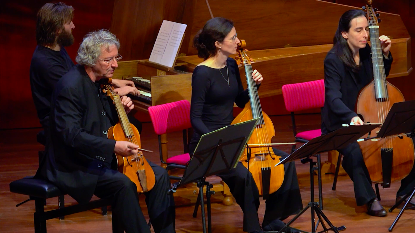 202557. Ricercar Consort & Jean Rondeau Louis Couperin, Oeuvres Complètes VI © ConcertoMedia