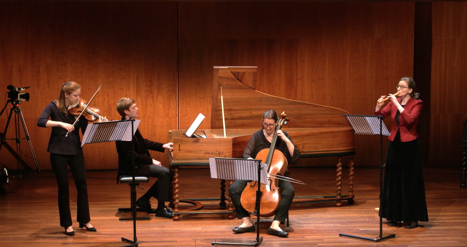 202130 03. IVWC Halve Finale Ensemble Hesperi © Concertomedia