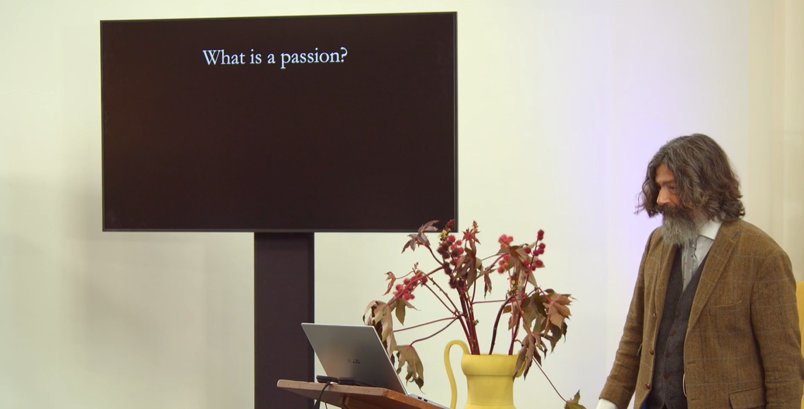 202121. Zomerschool - Dr. Jed Wentz: Pathos: the emotional mode in musical rhetoric © ConcertoMedia