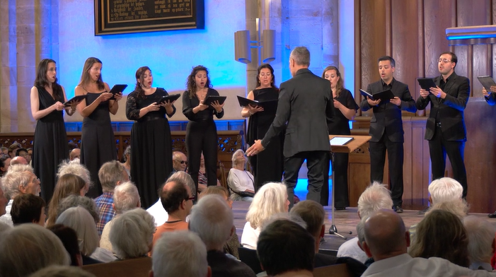 202233. Ensemble Officium ©Concertomedia