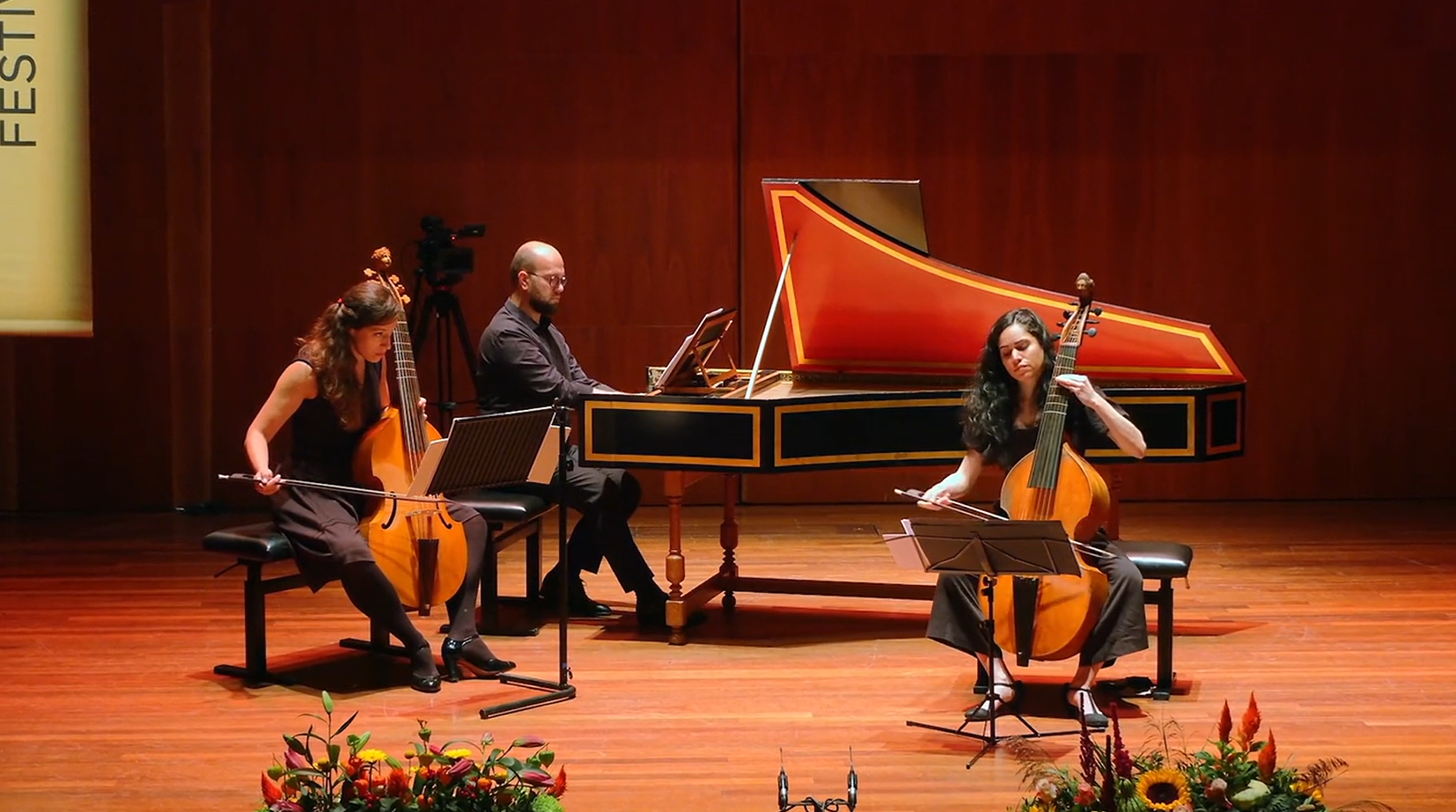 202164. Lucile Boulanger Pierre Gallon & Claire Gautrot Forqueray, De Onverzadigbare © Concertomedia