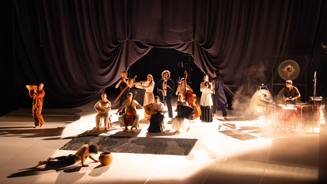 202514. La Tempête Sybille(S) (5327 Mariekewijntjes)