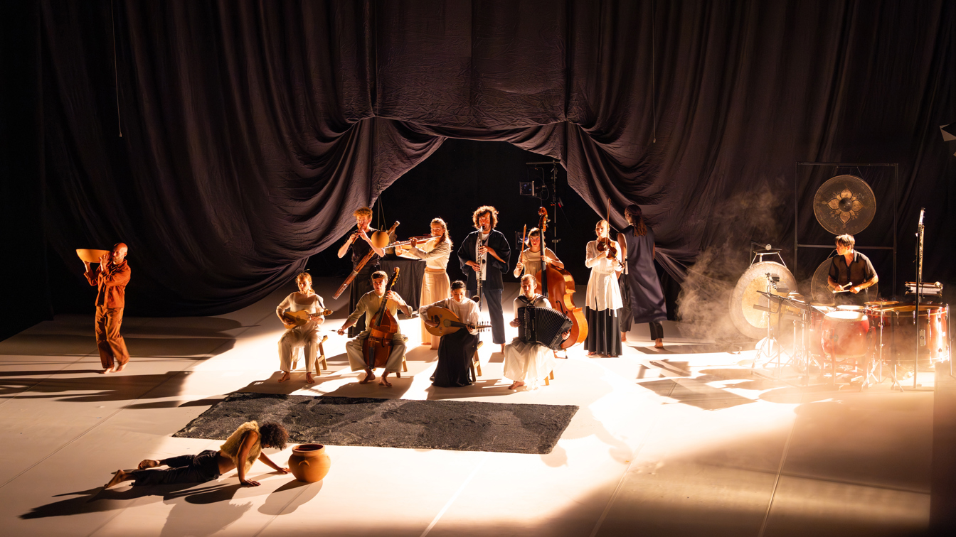 202514. La Tempête Sybille(S) (5327 Mariekewijntjes)