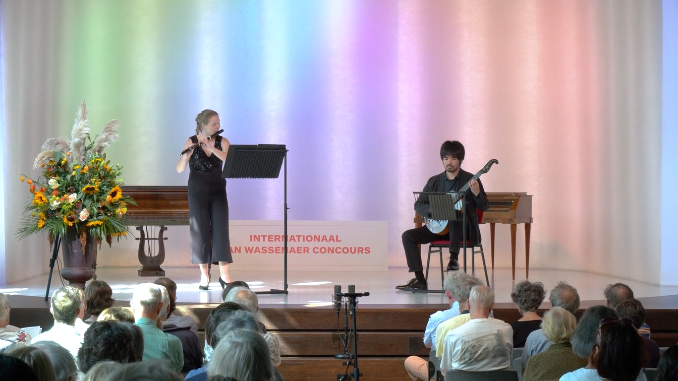 202227 11. IVWC Halve Finale Mariya Miliutsina & Koki Fujimoto © Concertomedia