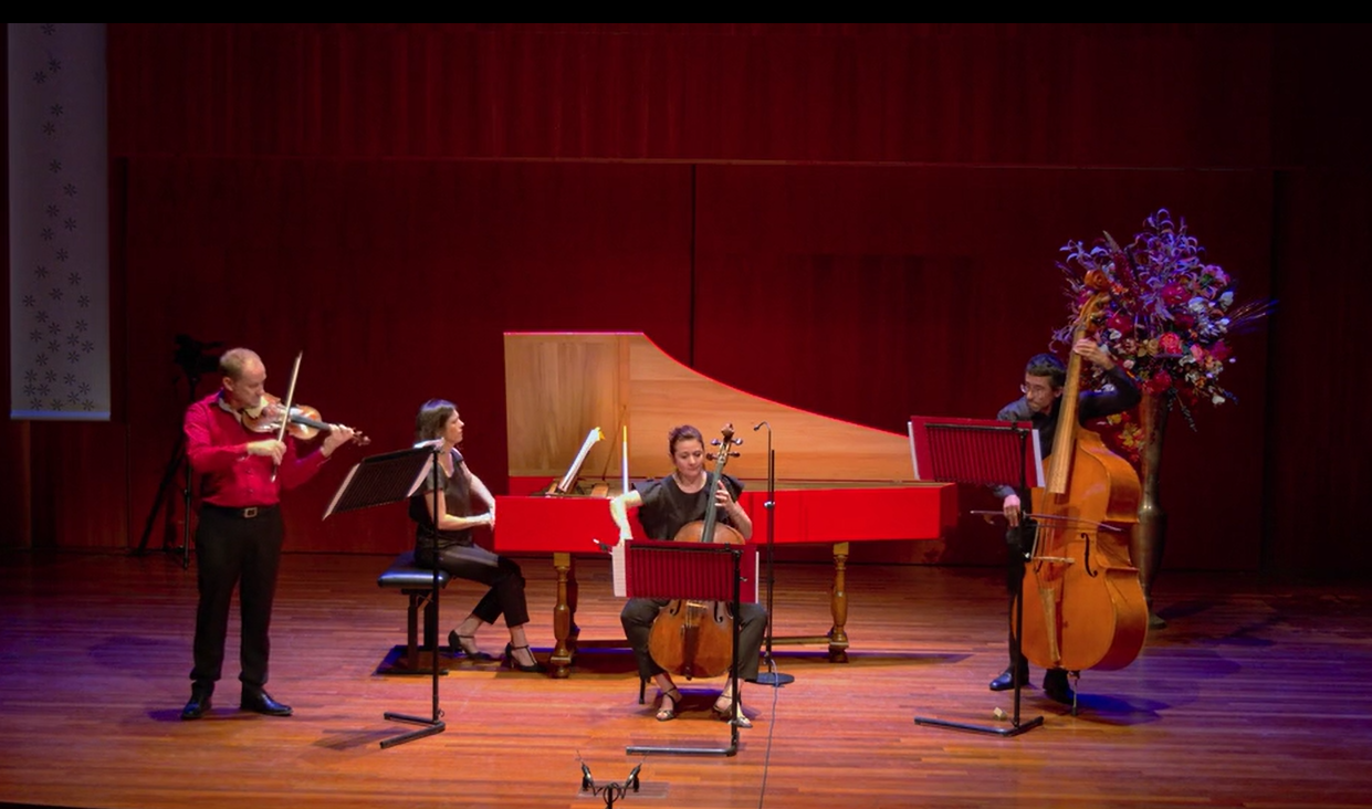 202259. Les Plaisirs Du Parnasse Leclair Tussen Vriend En Vijand © Concertomedia