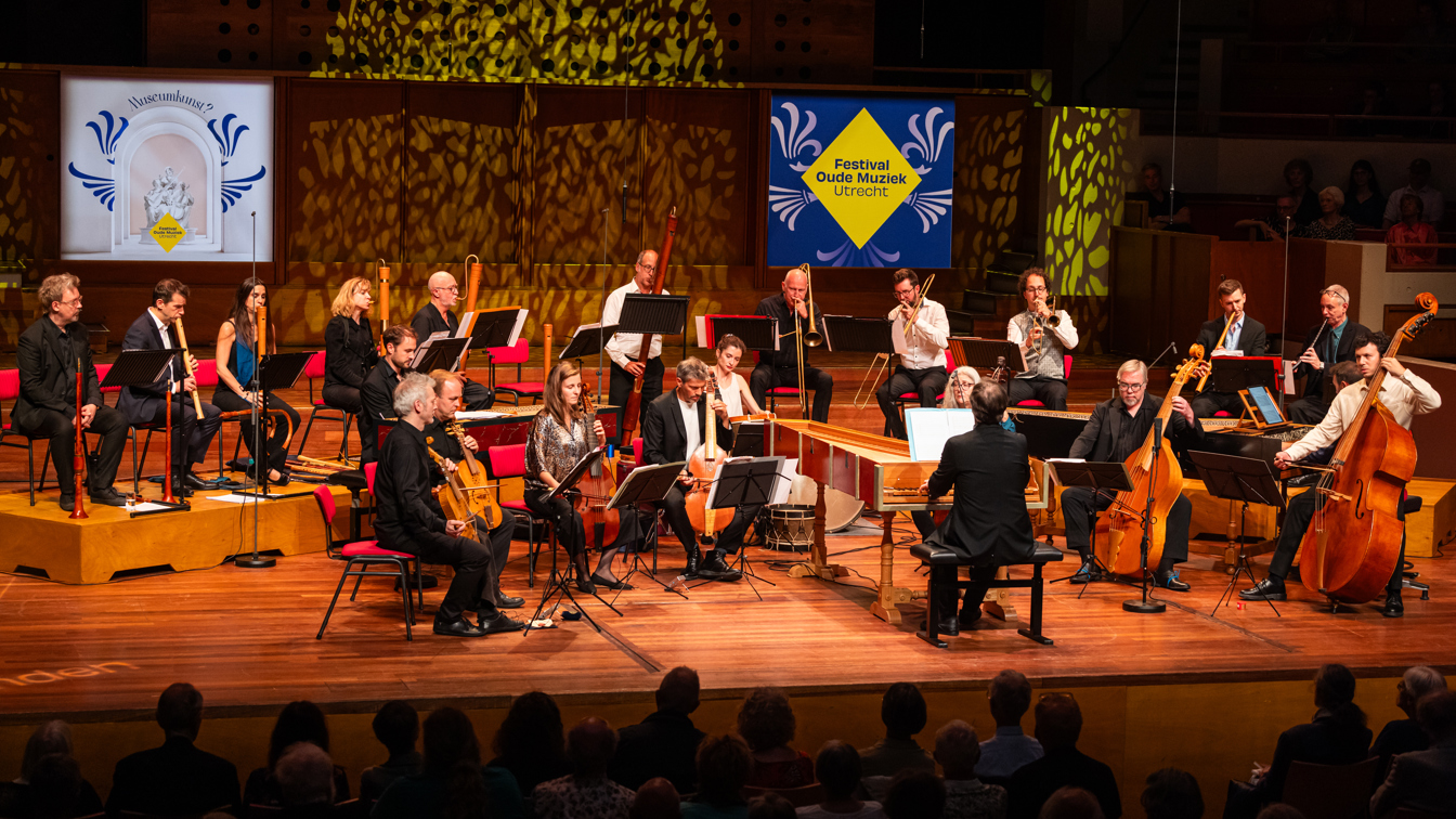 202538. Capriccio Stravagante Renaissance Orchestra (8983 Mariekewijntjes)