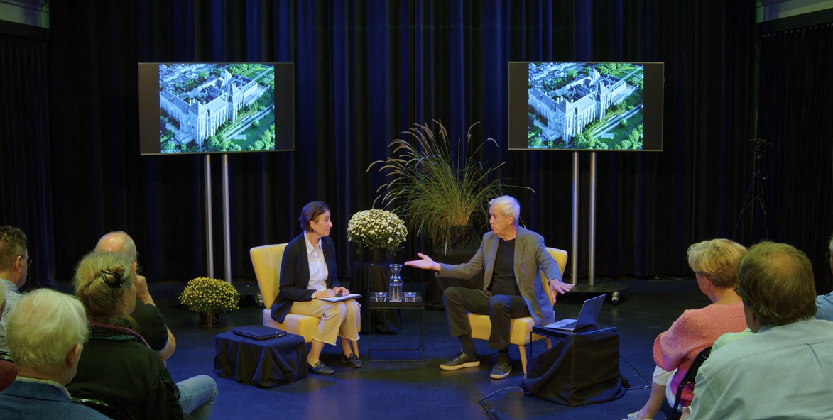 202319. Salon Katarina Livljanić II Gregorian Chant © Concertomedia