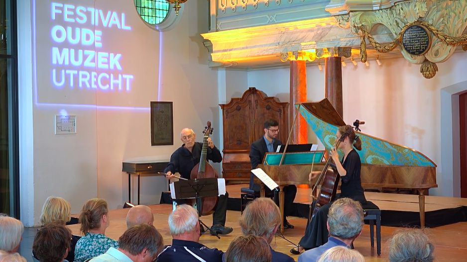 202248. Paolo Pandolfo C.S. Carl Friedrich Abel Ongehoord Concertomedia