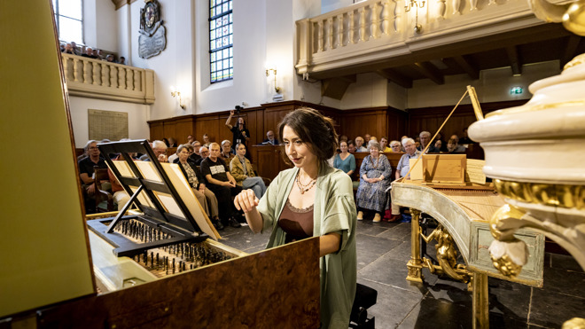 202608. Catalina Vicens The Playing Byrd 2, Byrd & Dowland © Foppe Schut