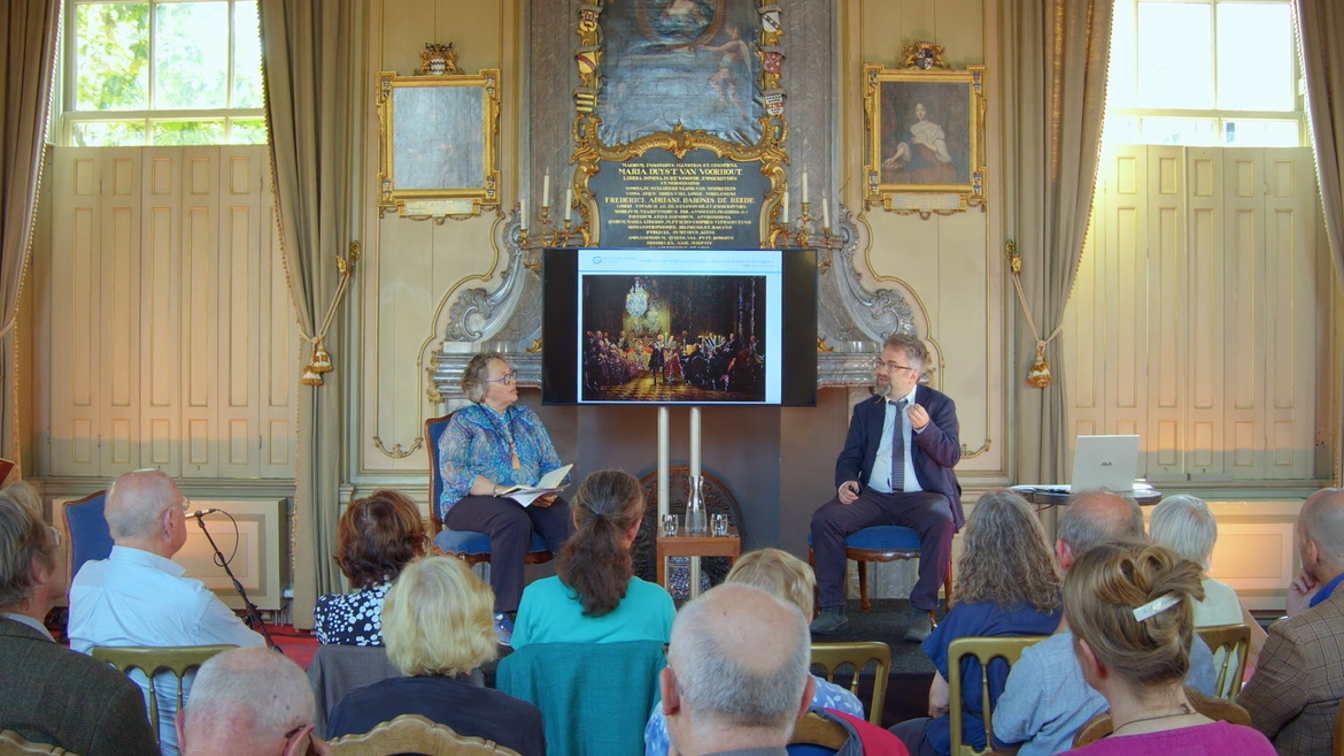 202245. Salon Rosi Braidotti III Frederik De Grote © Concertomedia