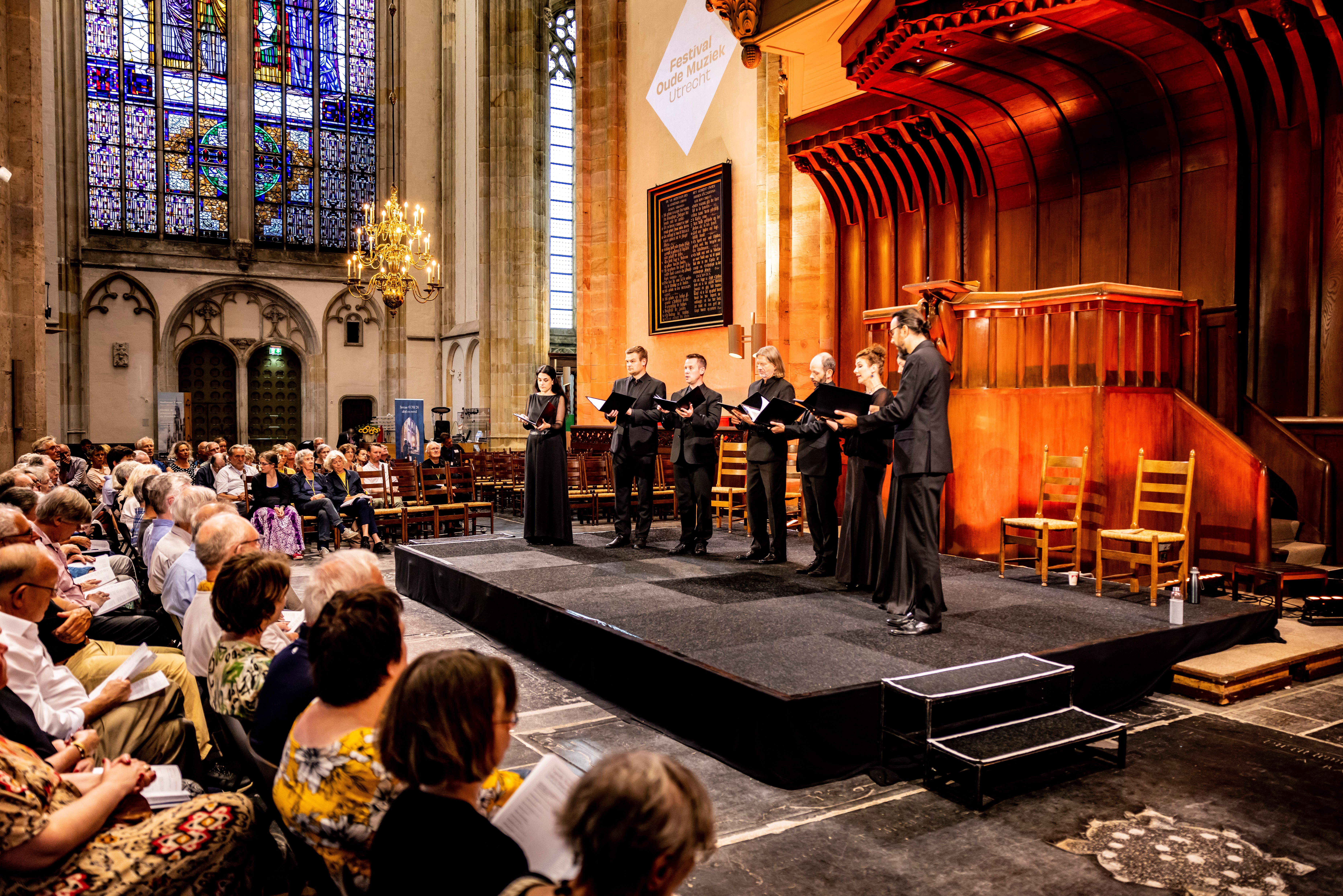 202442. Cappella Mariana Een Spaans Renaissance Hooglied (C Foppe Schut FOM24 HR © Foppe Schut 122076)